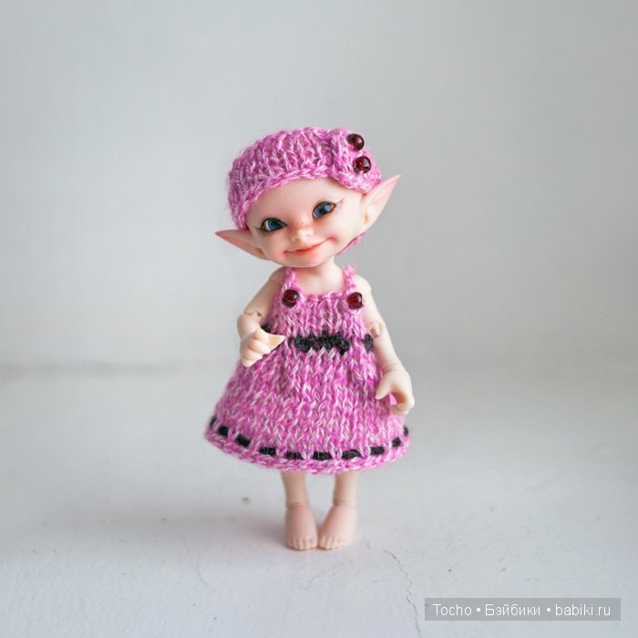 платье для realpuki