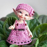 Ласли и неожиданное платье