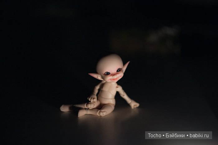 Realpuki Soso от Fairyland