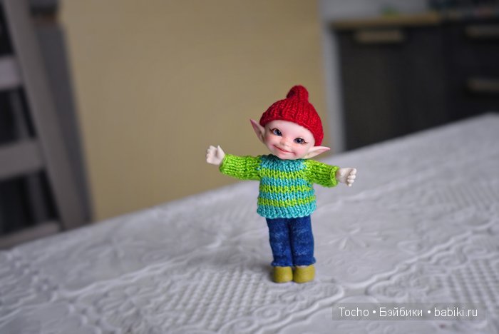 одежда для Realpuki Soso