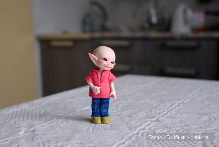 одежда для Realpuki Soso