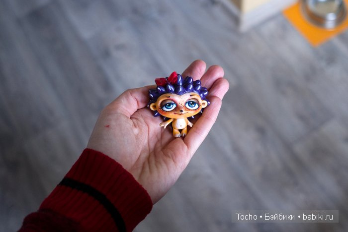 Ежиковый экспромт | Бэйбики Ежиковый экспромт — Интересное и необычное: фотоподборки (фото 6)