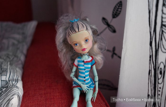 OOAK Monster High