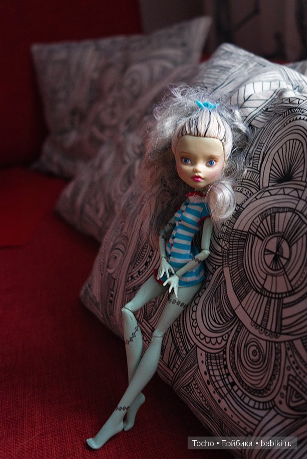 OOAK Monster High