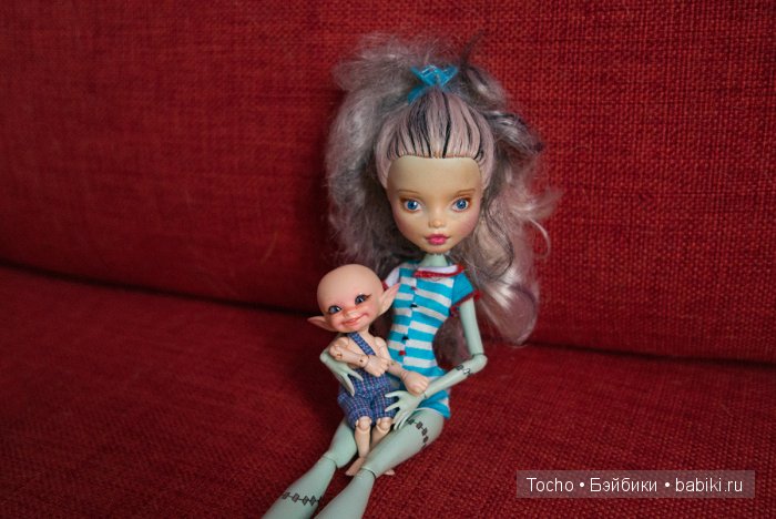 OOAK Monster High