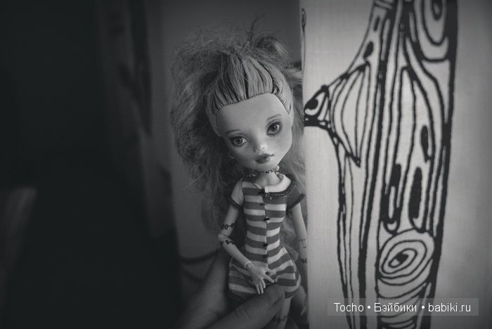 OOAK Monster High