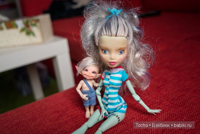 OOAK Monster High