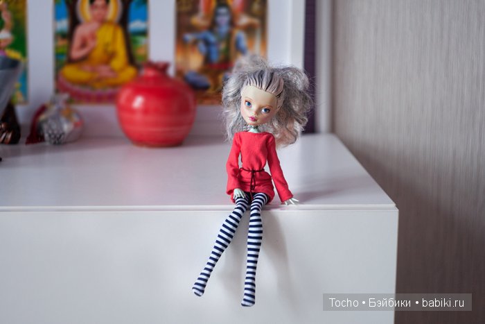 OOAK Monster High
