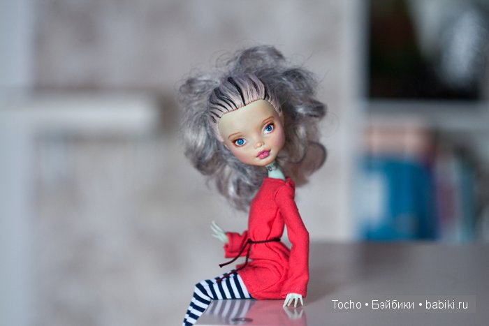 OOAK Monster High