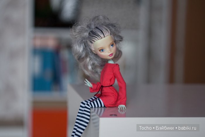 OOAK Monster High