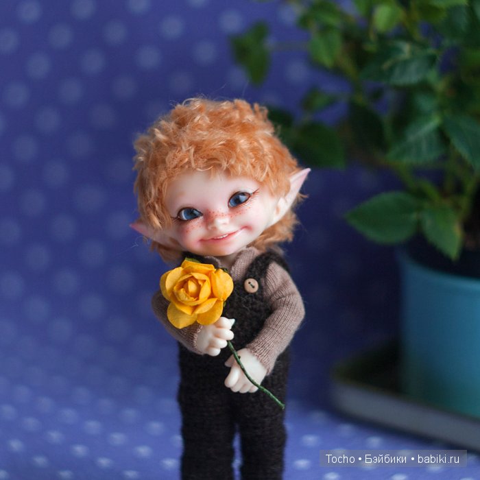 Realpuki Soso от Fairyland Realpuki Soso от Fairyland