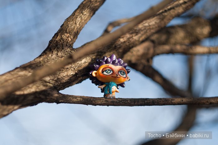 Свободу ежам — Интересные игрушки и фигурки (разное): редкие (фото 7)