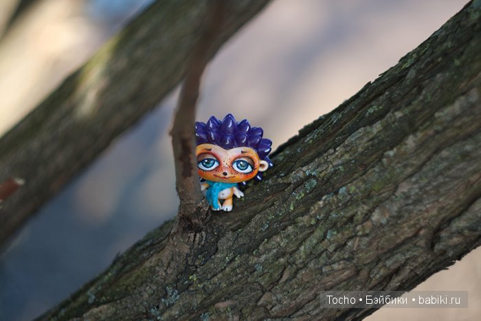 Свободу ежам — Интересные игрушки и фигурки (разное): редкие (фото 8)