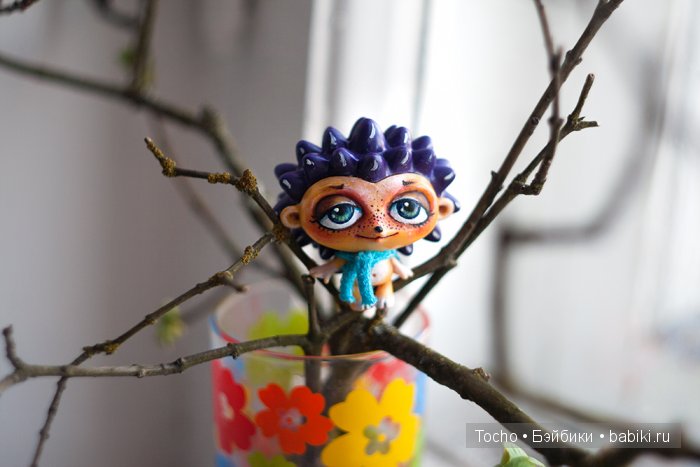 Свободу ежам — Интересные игрушки и фигурки (разное): редкие (фото 2)