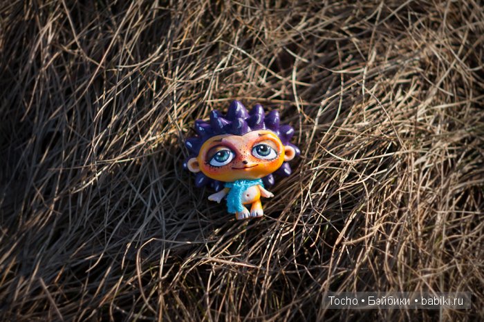 Свободу ежам — Интересные игрушки и фигурки (разное): редкие (фото 9)