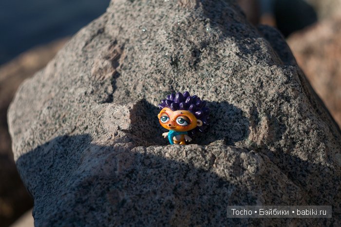 Свободу ежам — Интересные игрушки и фигурки (разное): редкие (фото 5)