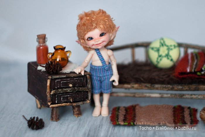 мебель, кукольная миниатюра