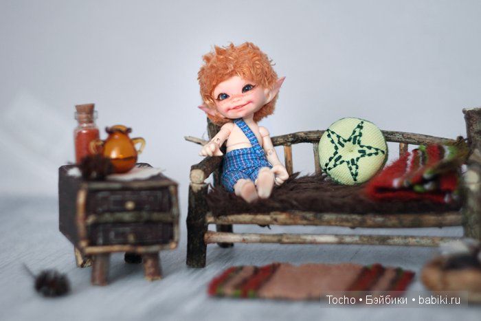 мебель, кукольная миниатюра