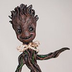 Еще один малыш Грут