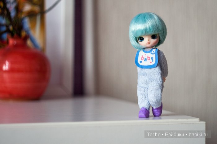 Гибридик мой Мика — Куклы Pullip (Пуллип)