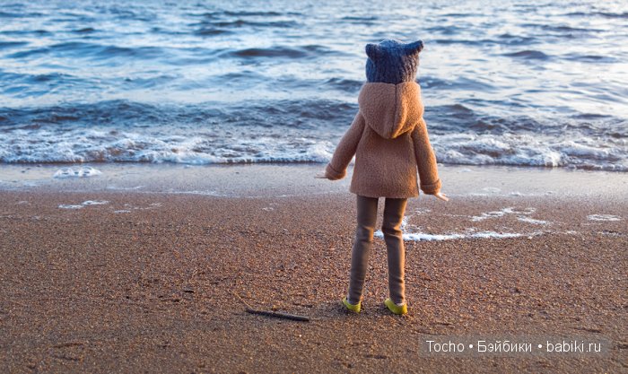 Прогулка к морю с Кин — Куклы и тела Obitsu (Обитсу): 1/6 (фото 8)