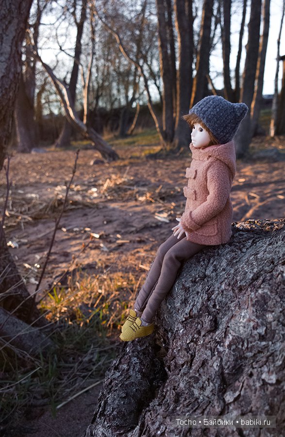 Прогулка к морю с Кин — Куклы и тела Obitsu (Обитсу): 1/6 (фото 7)