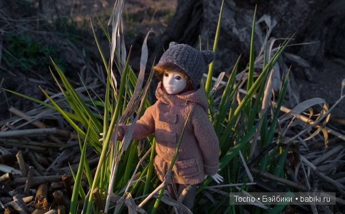 Прогулка к морю с Кин — Куклы и тела Obitsu (Обитсу): 1/6 (фото 9)