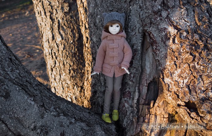 Прогулка к морю с Кин — Куклы и тела Obitsu (Обитсу): 1/6 (фото 5)