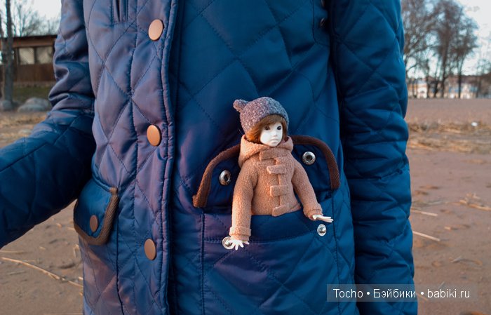 Прогулка к морю с Кин — Куклы и тела Obitsu (Обитсу): 1/6