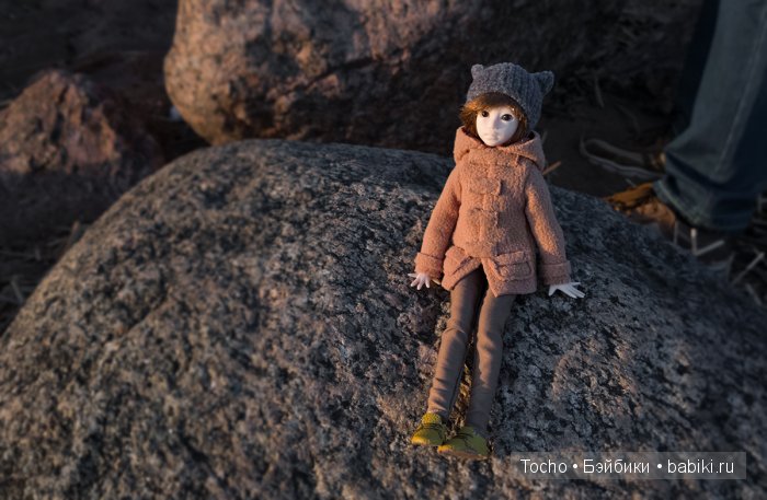 Прогулка к морю с Кин — Куклы и тела Obitsu (Обитсу): 1/6 (фото 6)