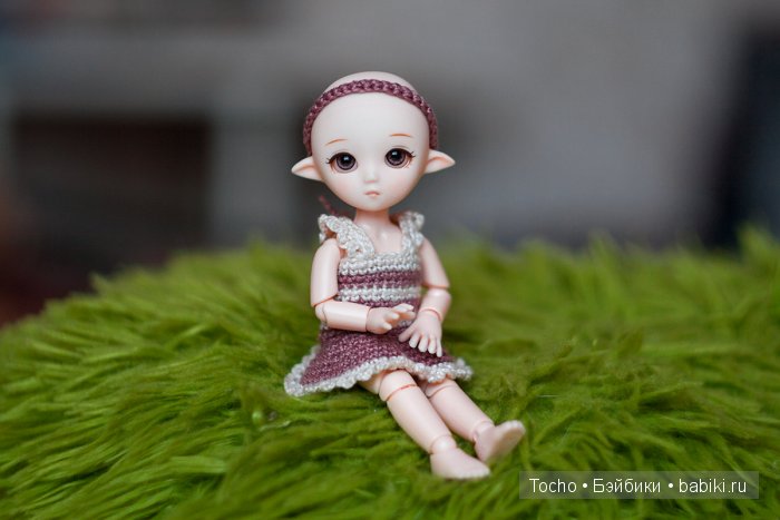 эльф обитсу