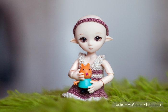 эльф обитсу