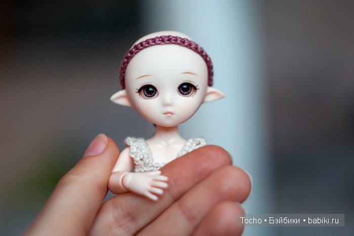 эльф обитсу