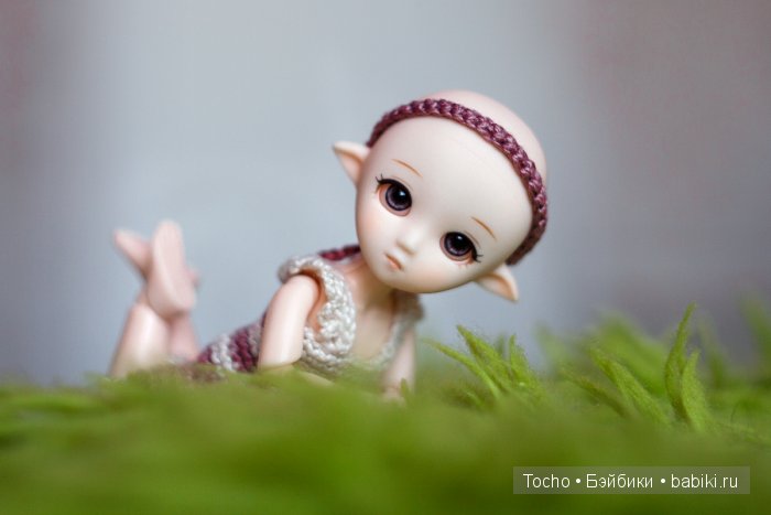 эльф обитсу