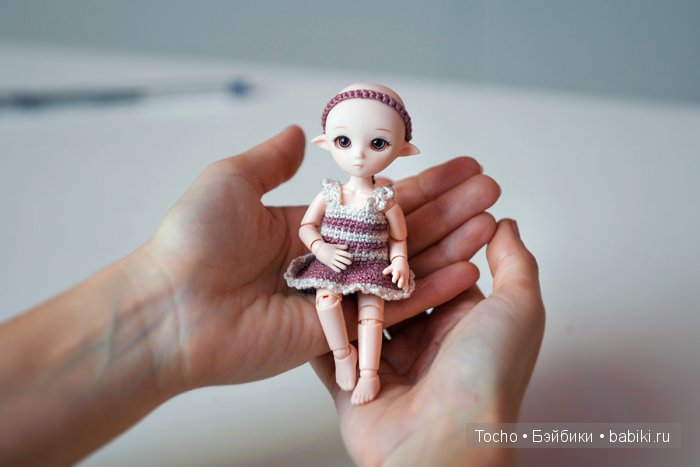 эльф обитсу