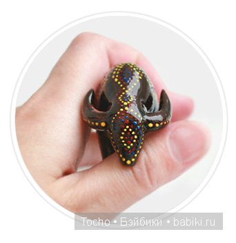 Дерево и я: пирография, резьба, выпиливание (фото 2)