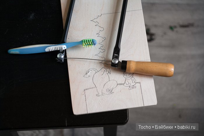 резьба по дереву