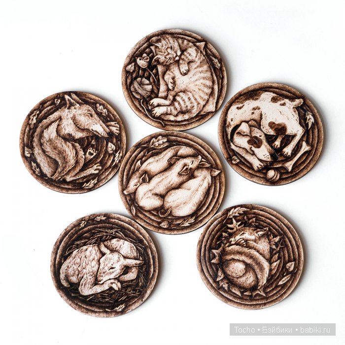 пирография