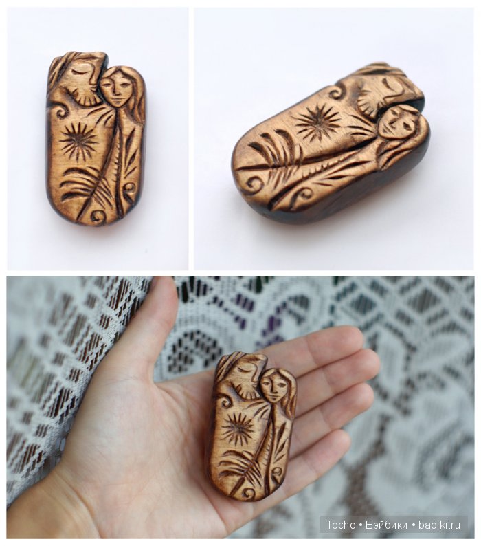 резьба по дереву