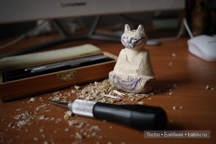 резьба по дереву