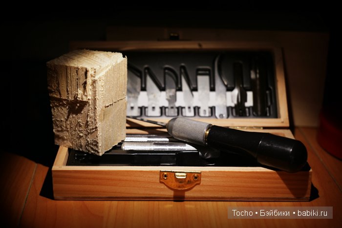 резьба по дереву