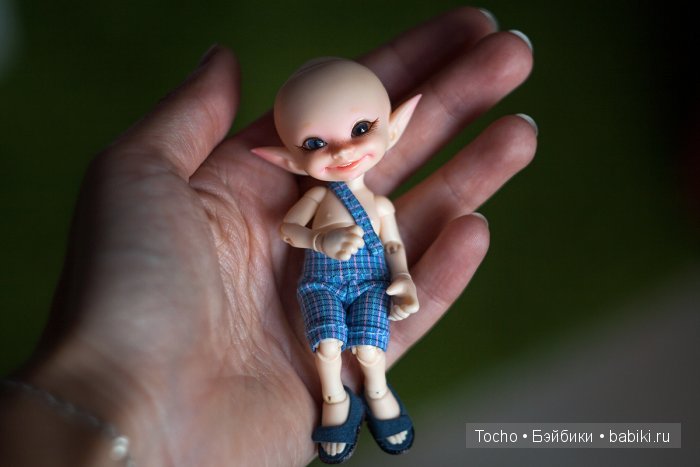 Realpuki Soso от Fairyland