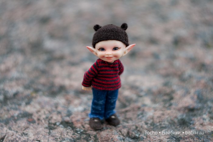 Realpuki Soso от Fairyland