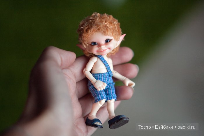 Realpuki Soso от Fairyland