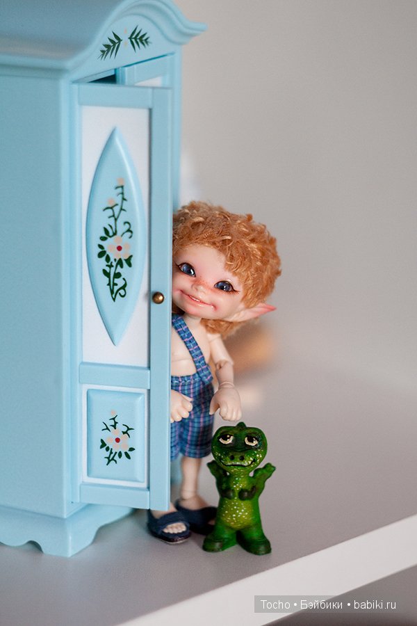 Realpuki Soso от Fairyland