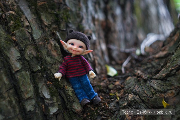 Realpuki Soso от Fairyland