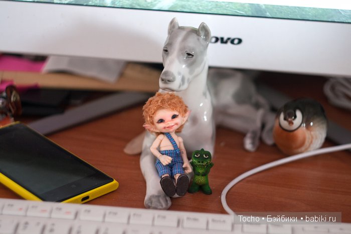 Realpuki Soso от Fairyland