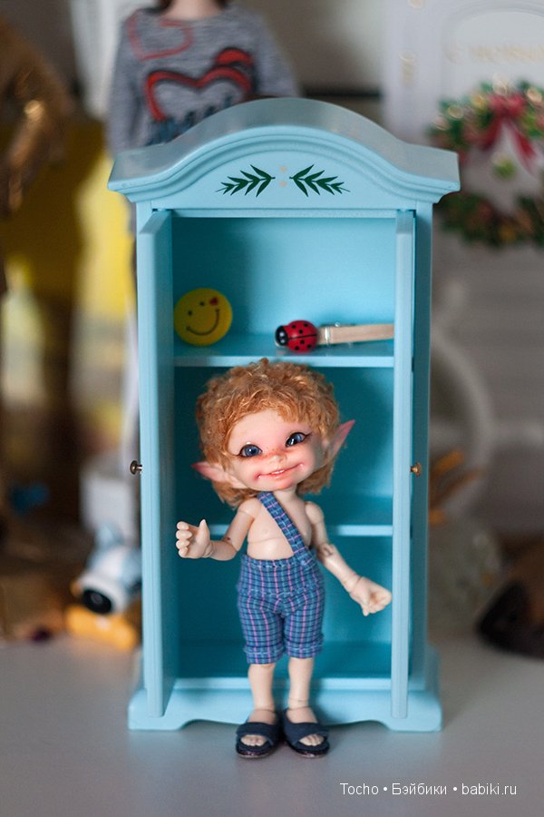 Realpuki Soso от Fairyland