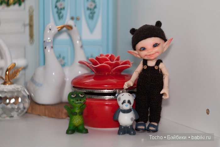 Realpuki Soso от Fairyland