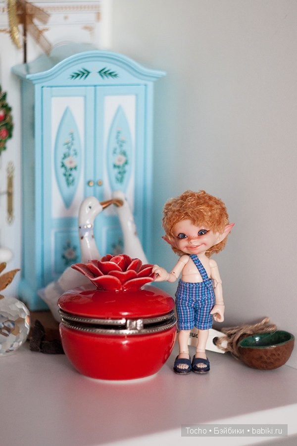 Realpuki Soso от Fairyland